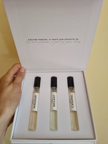 Customer photo review of Set de voiaj