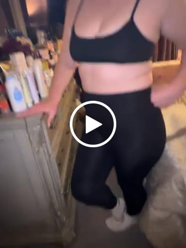 Customer video review of Bay Bra V2 - Black Gem