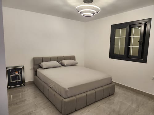 Customer photo review of Soft Foam Pocket Spring System Mattress