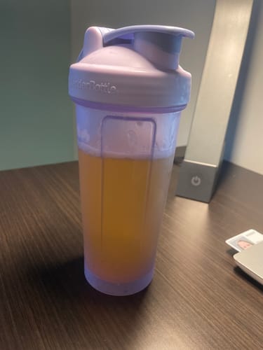 Customer photo review of WICKED Protein CL-BR-TP Powder Sampler (PRE ORDER)
