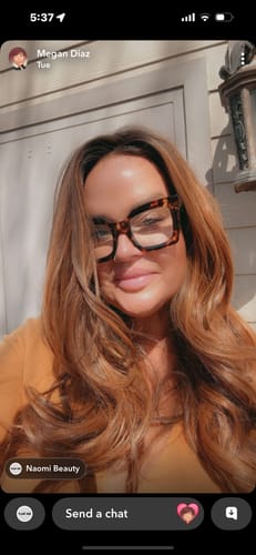 Customer photo review of *Red Rock