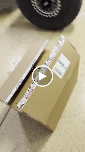 Customer video review of RPM Can-Am Maverick R 9 Gallon Auxiliary Fuel Tank Kit