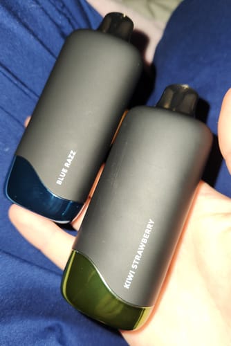 Customer photo review of Fruity Pack CBD Vape Pens - 2pc