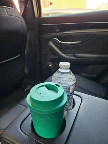 Customer photo review of Gold Dust - Cocoa