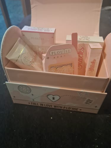 Customer photo review of P. Louise Budget Box (Monthly Subscription) Start Date October