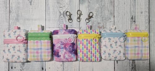 Customer photo review of SSOL Airpod Case / SG TraceTogether Token Holder Pattern (only video tutorial)