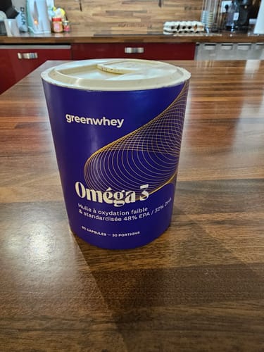 Charlotte L. review of Oméga 3 EPAX® image 1 out of 1