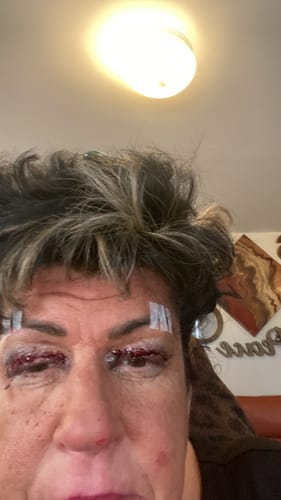 Customer photo review of Anti-Aging Formula