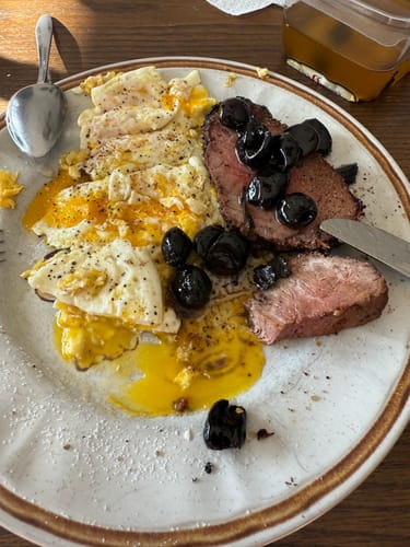 Customer photo review of THE “TRY-IT” BOX – 10 LBS OF PREMIUM AMERICAN BEEF