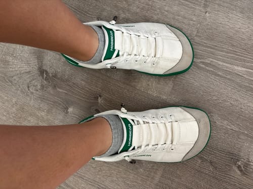 Customer photo review of Sorrel - Barefoot Shoes