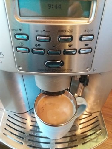 Customer photo review of Malabar Arabica Extrem Säurearm