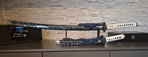 Customer photo review of Lebenslange Garantie