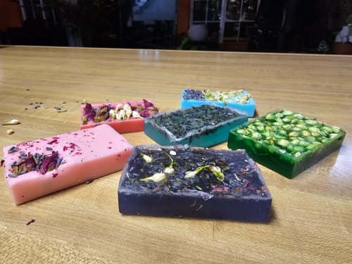 Customer photo review of This Month’s Craft Subscription Box