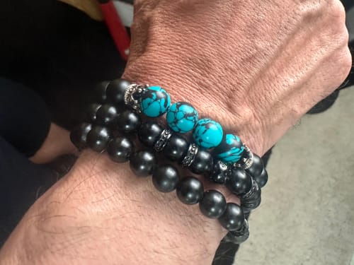 Customer photo review of THE FIGHTER – “I WILL NOT BOW”