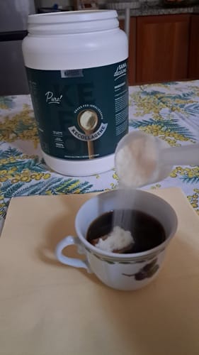 Customer photo review of COLLAGENE GRASS FED 500G