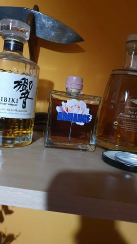 Customer photo review of #13 "ROMANCE" X Fred Blondeau - Sauternes Cask Finish- 120 FLACONS