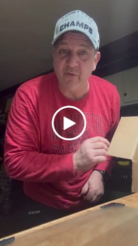 Customer video review of (6) 20 oz. Custom Engraved Tumblers