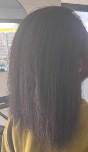 Customer photo review of IndianPowders - Poudres d'amla et ayurvédique