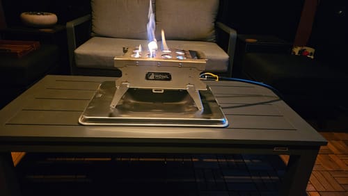 Customer photo review of The Howl R1