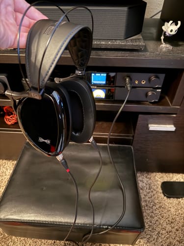 Jared O. review of Dan Clark Audio NOIRE X Headphones image 1 out of 1