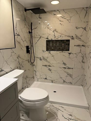 Customer photo review of Melanoid Castano Silver Polished