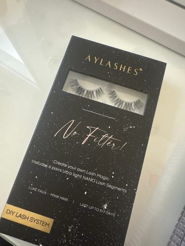 Customer photo review of NO FILTER MAXI (12mm-14mm)