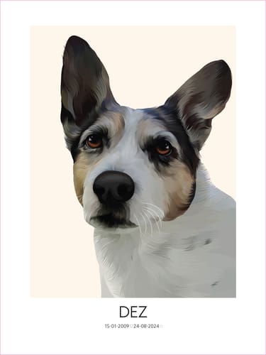 Customer photo review of Realistisch Portret