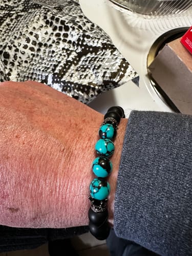 Customer photo review of THE FIGHTER – “I WILL NOT BOW”