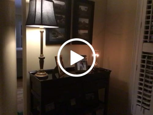 Customer video review of Hurricane Vase