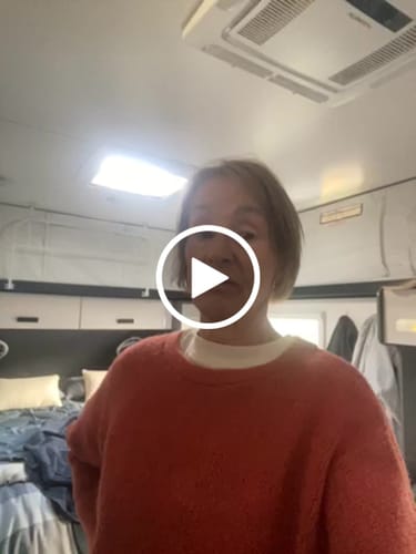 Customer video review of Organic Moringa Leaf Powder