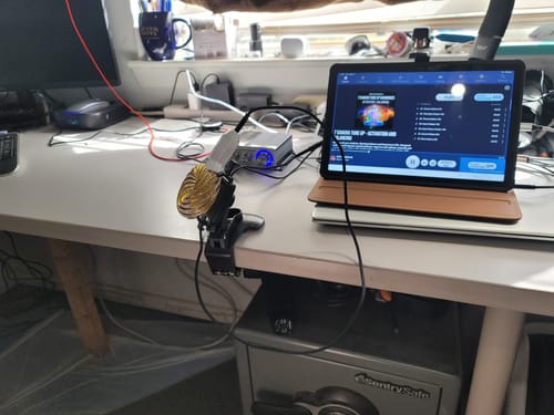 Tom C. review of Frequency Method for ADHD, Autism & Mental Health (Ebook & Audiobook) image 1 out of 1