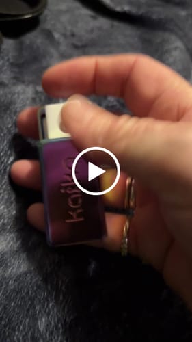 Customer video review of Slide Me - an Exclusive by Kaiko