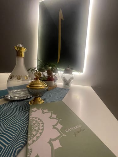 Customer photo review of Ramazana Özel Bilgilendirici Ajanda