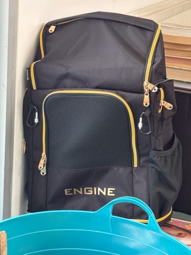 Customer photo review of Backpack Elite