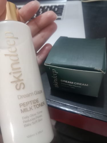 Customer photo review of Hydration Dream Team