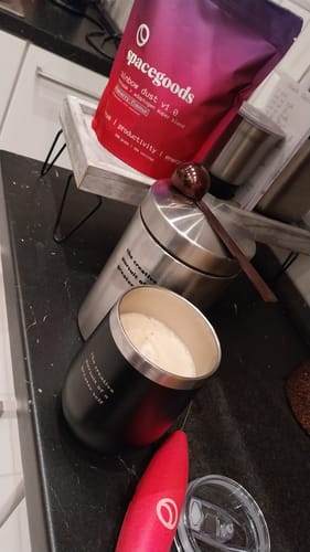 Customer photo review of rainbow dust | special offer