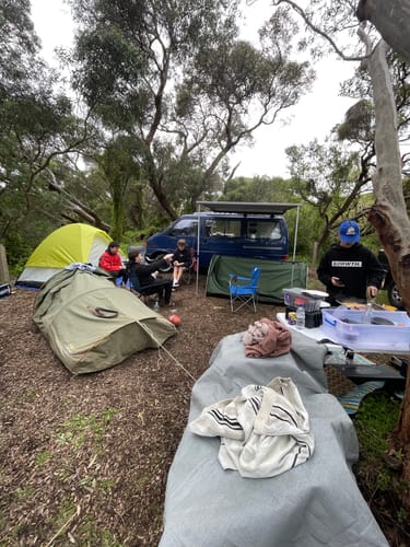 Customer photo review of Hydrava Camping Tensioner