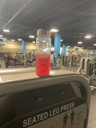 Customer photo review of Variety Pack Electrolyte Powder