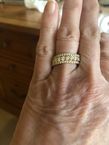 Customer photo review of The Classic Eternity