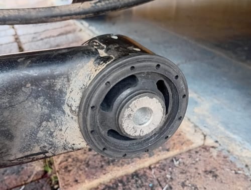 Customer photo review of Rear Axle Beam Bush Front Ford Escort 1.4I, 1.6I, 1.8l (95-00)