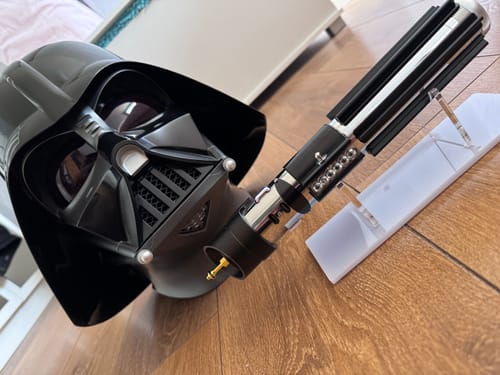 Customer photo review of Combat Saber - Model Vader E5