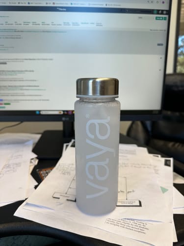Customer photo review of Variety Pack Electrolyte Powder