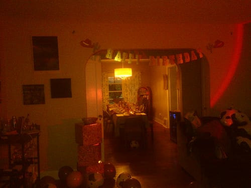 Customer photo review of Wild West Cowboy Murder Mystery Host Your Own Game Kit