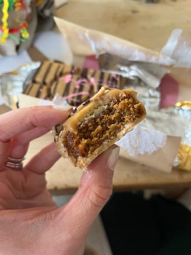 Customer photo review of Collaboration Bar Subscription Box