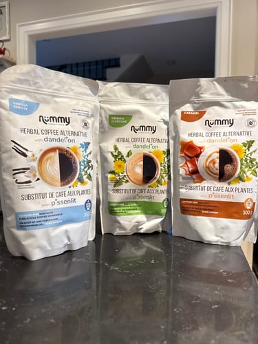 Customer photo review of Caramel - Smooth & Buttery 300g/10.6oz - up to 150 cups