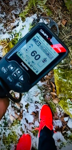 Customer photo review of Nokta Simplex ULTRA