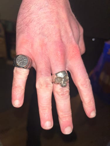 Customer photo review of VIKINGS.
