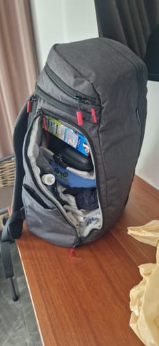 Customer photo review of The Zeeker 27L