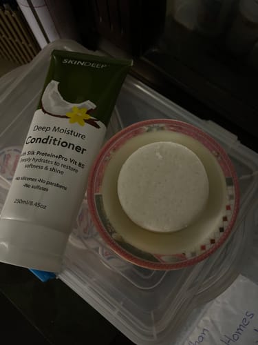 Customer photo review of Hair Revival Set