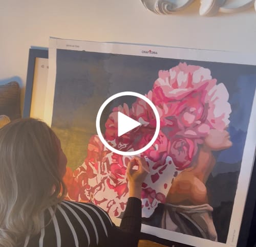 Customer video review of Floral No. 61